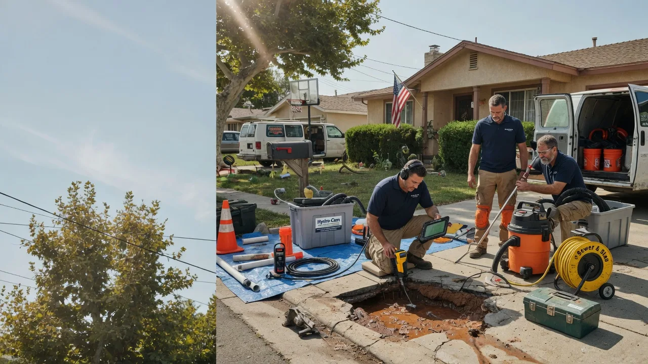 Slab Leak Repair in Wheeler, WI near me